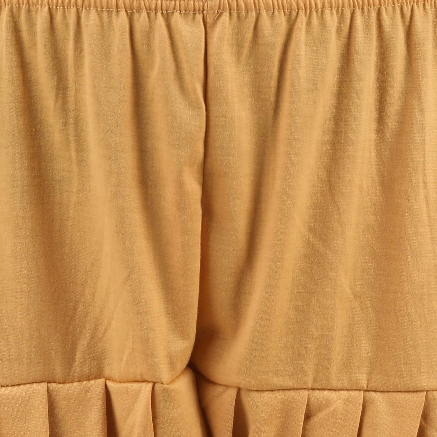 Buy That Trendz Women's Regular Fit Cotton Harem Pant (098D8-DSkn Combo 2 Patiala Red_Dark Skin, Red_M) - Image 4