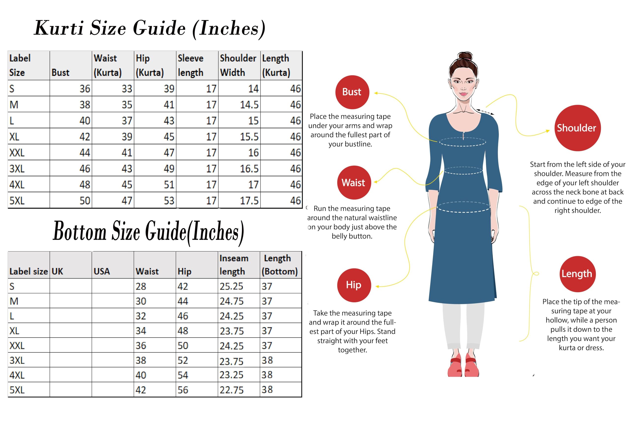 GoSriKi Women's Cotton Blend Embroidered Straight Kurta with Pant & Dupatta (Kasturi Begani-NGT-GS_M_Blue_Medium) - Image 4