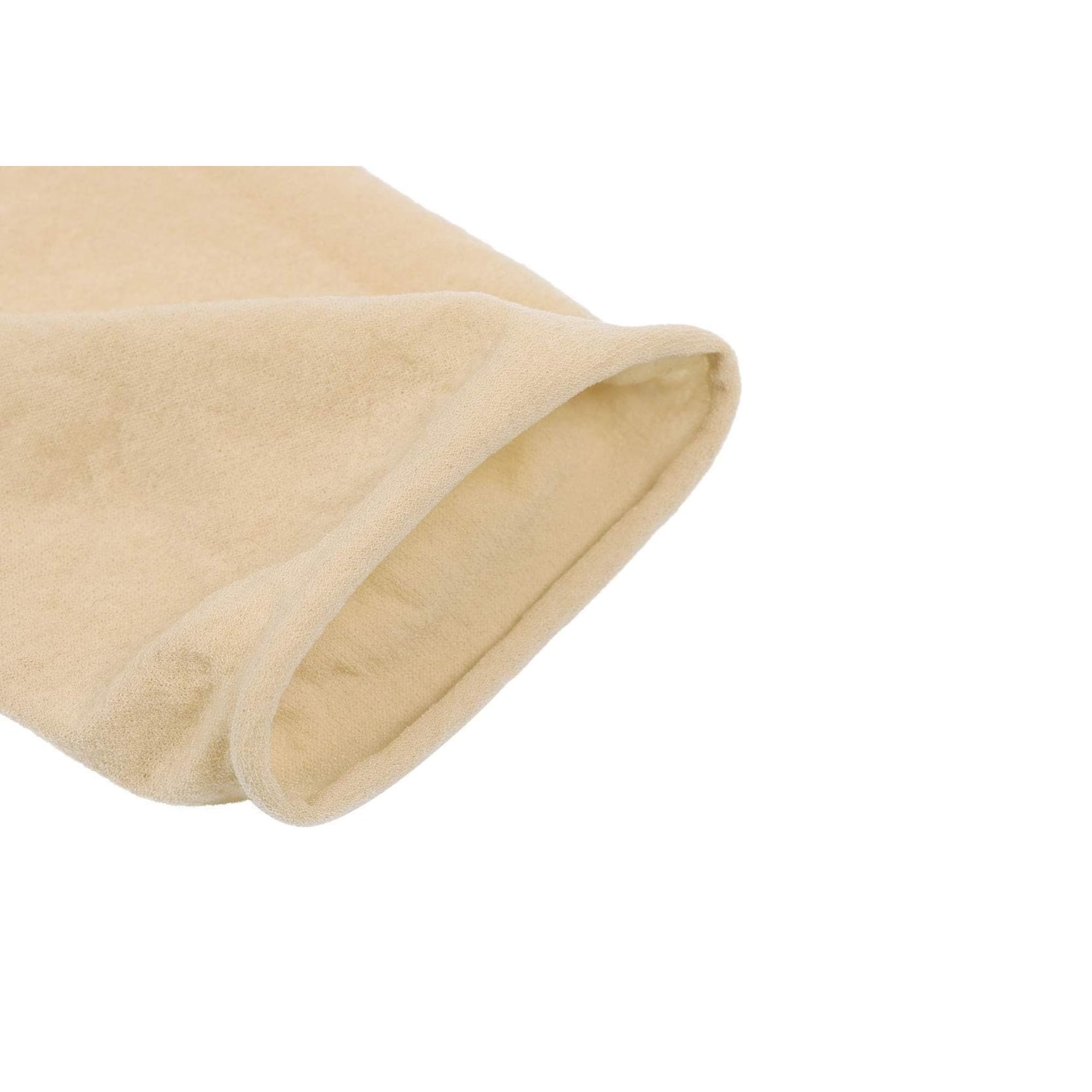 Women Cotton Full Hand Driving Gloves for Scooty & Bike Riding | UV Sun Protection Hand Gloves for Cycling, Hiking & Outdoor Activities | Dust, Pollution & Tanning Protection (Pack of 1) (Beige) - Image 4