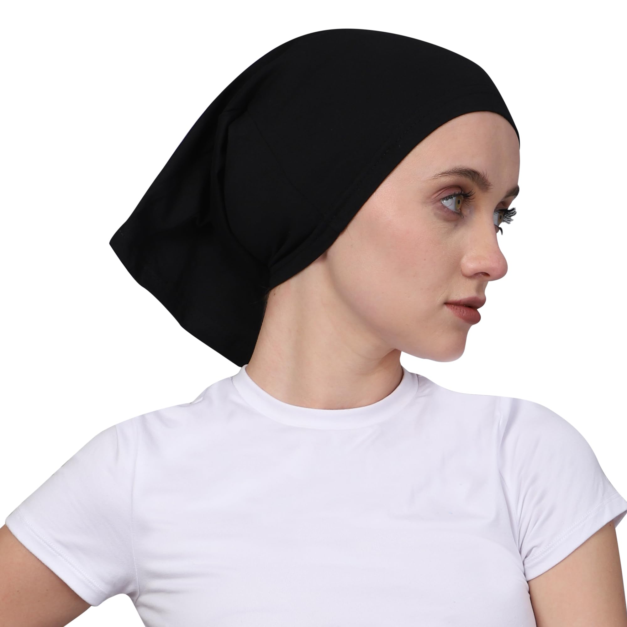 AL ADAM FASHION Headband/Wristband Elastic Bandana Cap/Face Mask Reusable Neck Gaiter/Warmer Scarf UV Protection Cover Sport Headwear/Wrap Skull Cap Hijab Tube for Men Women(Pack of 1) - Image 5