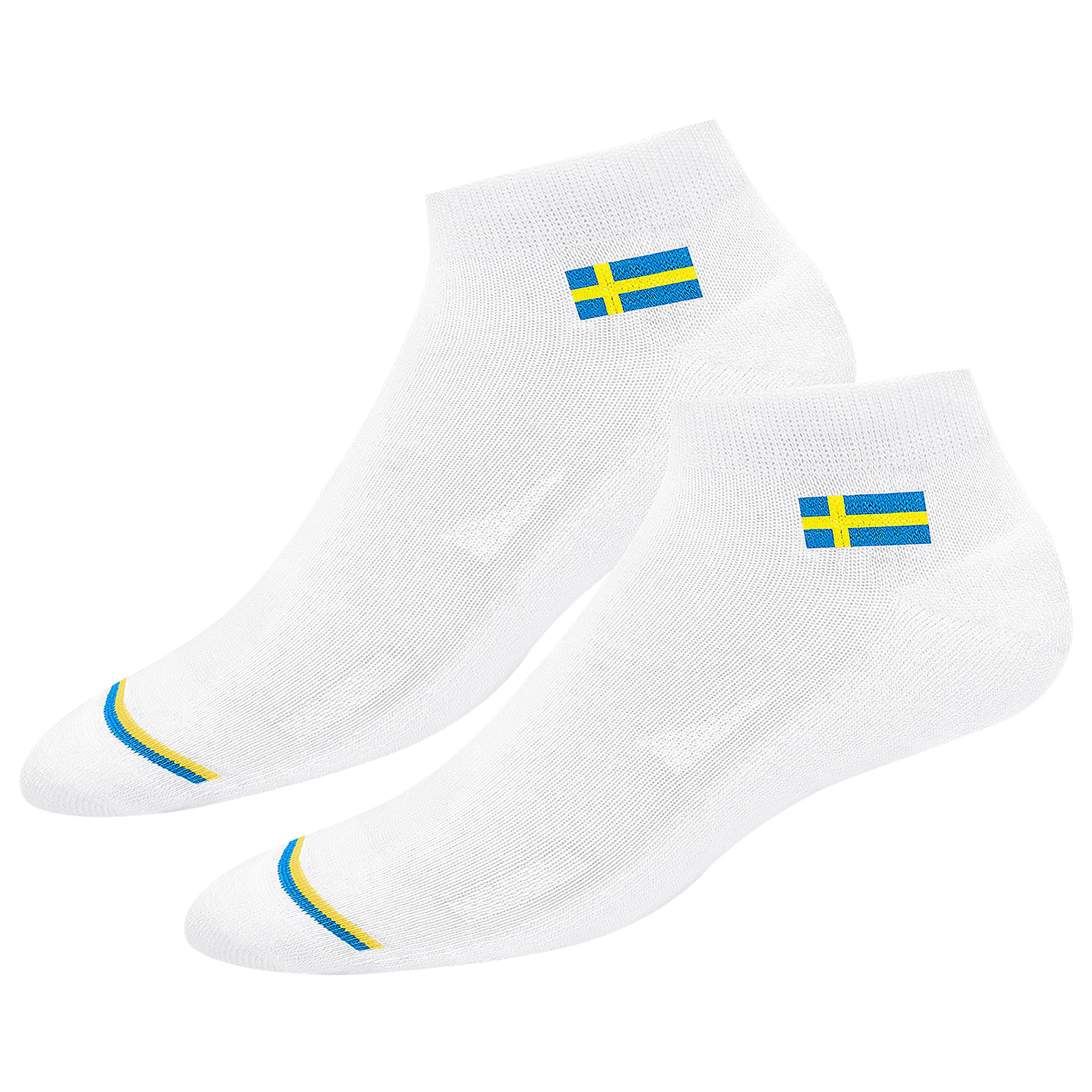 SWAGR 5 Pairs Women Cotton Socks Ankle Length Socks, Multicolor, Pack of 5, Free Size - Image 3