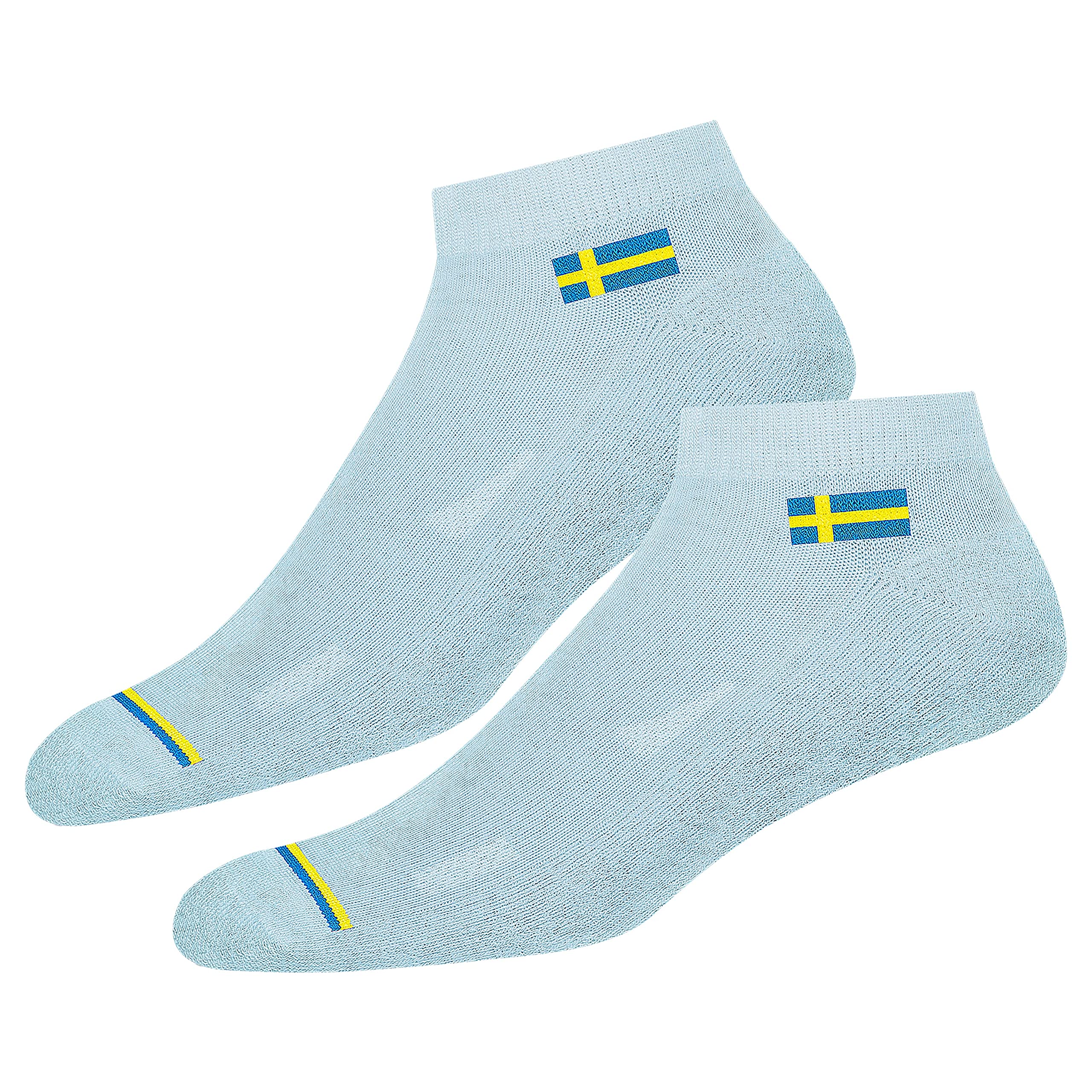 SWAGR 5 Pairs Women Cotton Socks Ankle Length Socks, Multicolor, Pack of 5, Free Size - Image 5