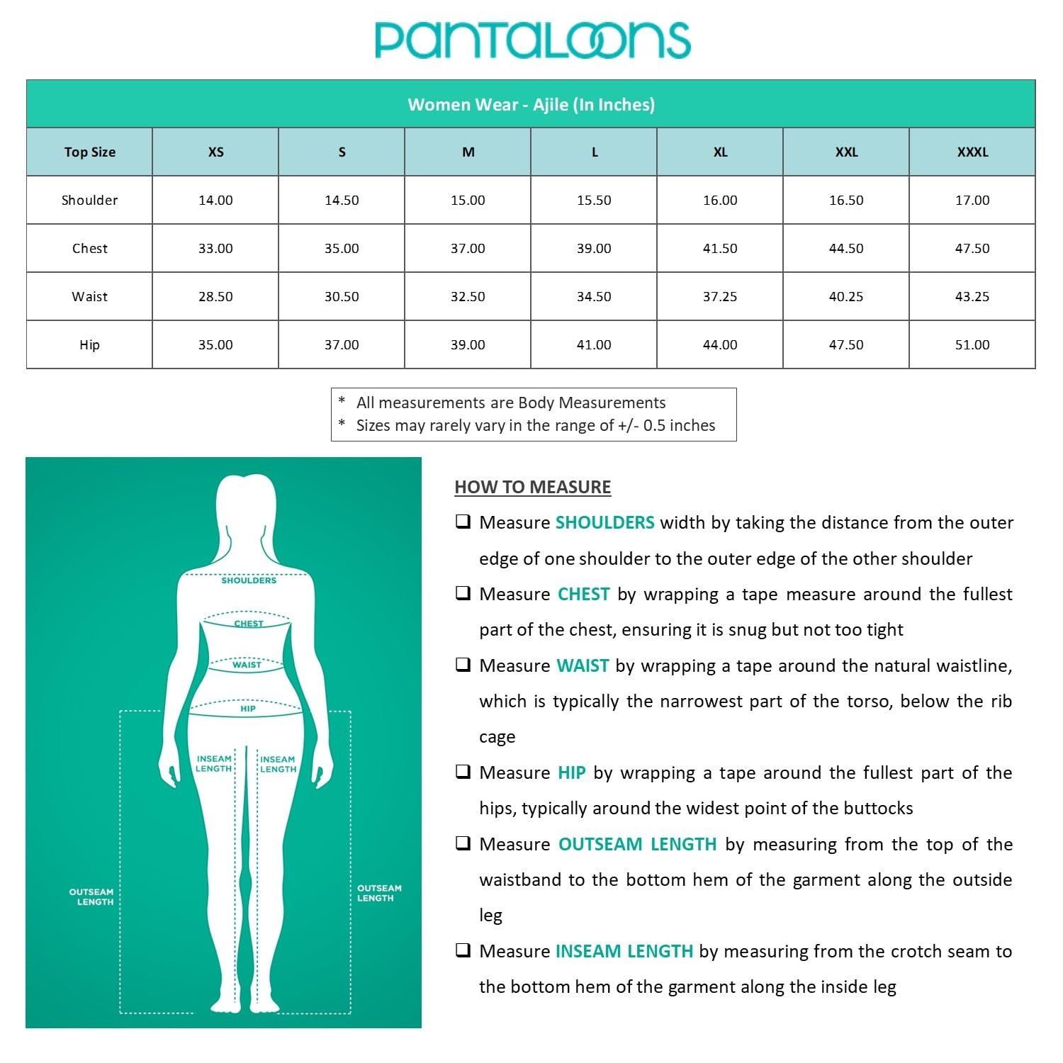 Ajile by Pantaloons Women's 100% Cotton T-Shirt | Oversized Fit | Round Neck | Half Sleeves | Below Waist - Image 7